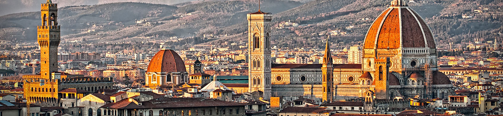 Florence Art, panoramica Firenze
